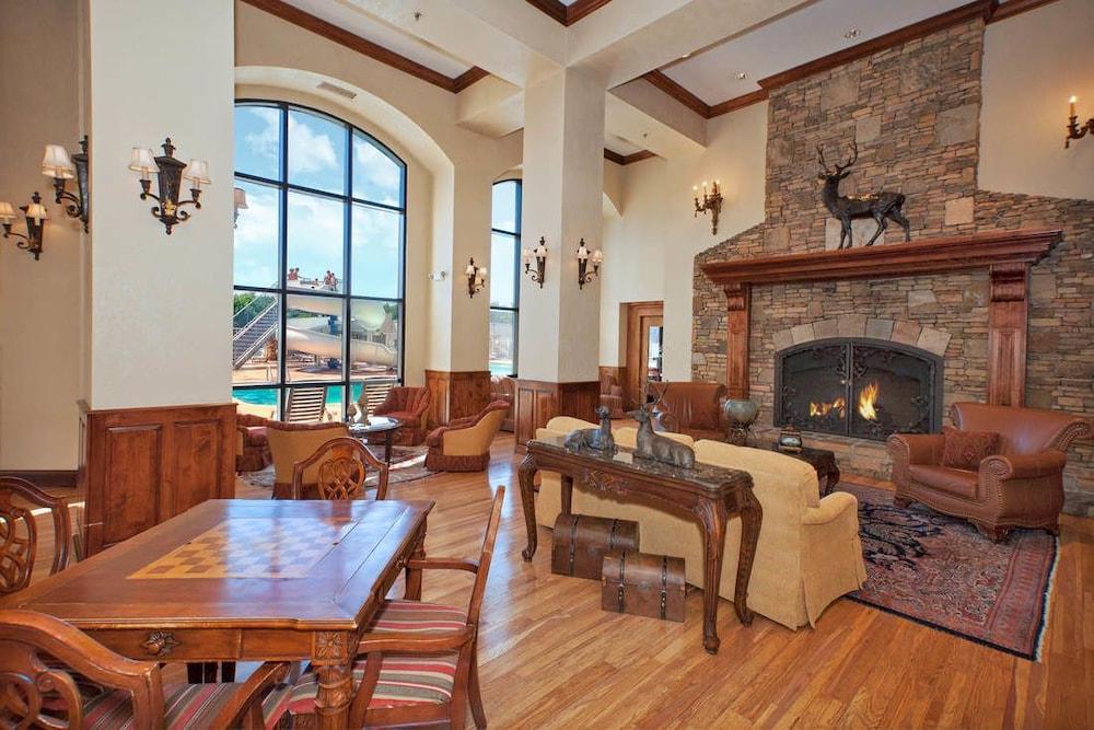 Music Road Resort Inn Pigeon Forge Extérieur photo