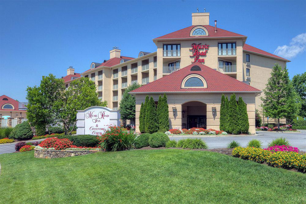 Music Road Resort Inn Pigeon Forge Extérieur photo