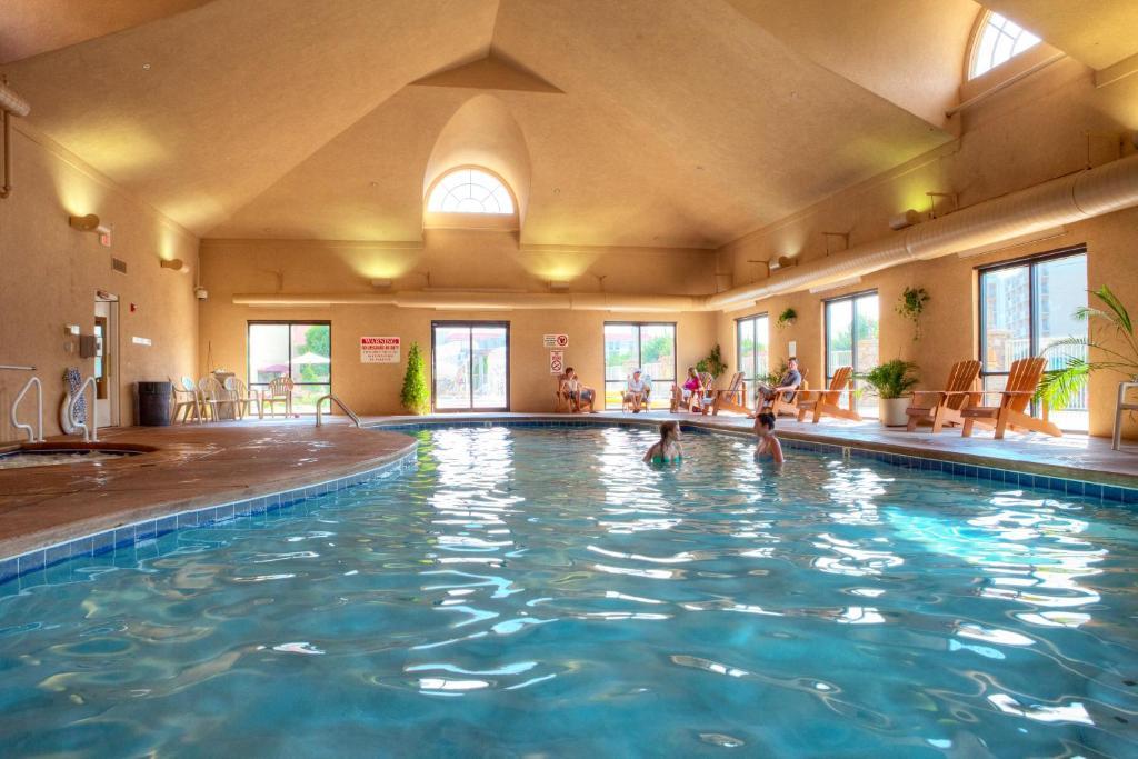 Music Road Resort Inn Pigeon Forge Extérieur photo