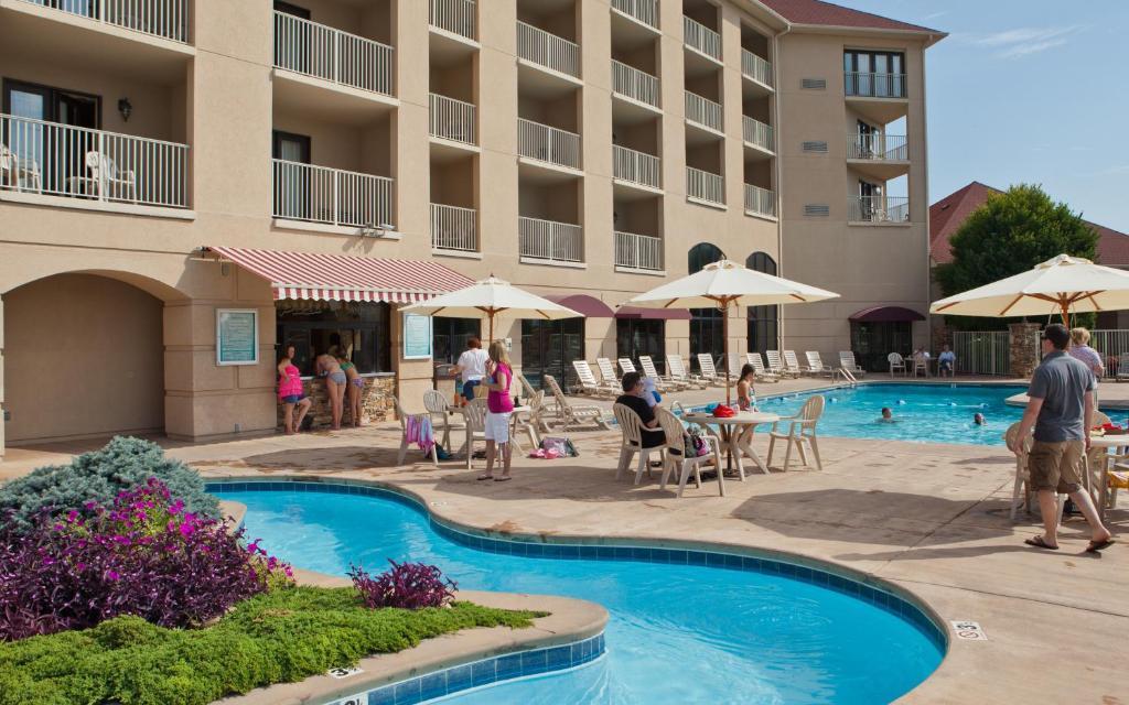 Music Road Resort Inn Pigeon Forge Extérieur photo