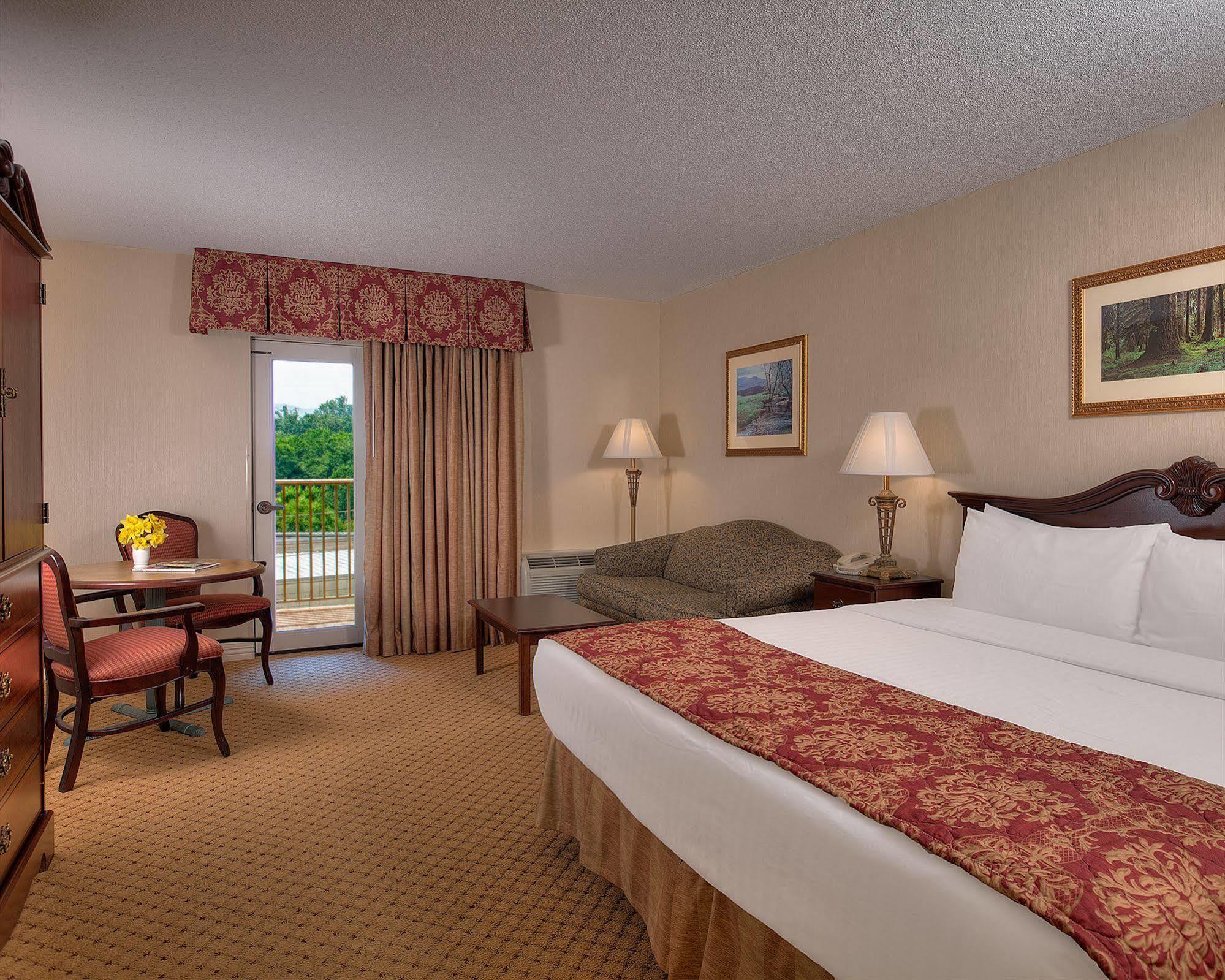 Music Road Resort Inn Pigeon Forge Extérieur photo