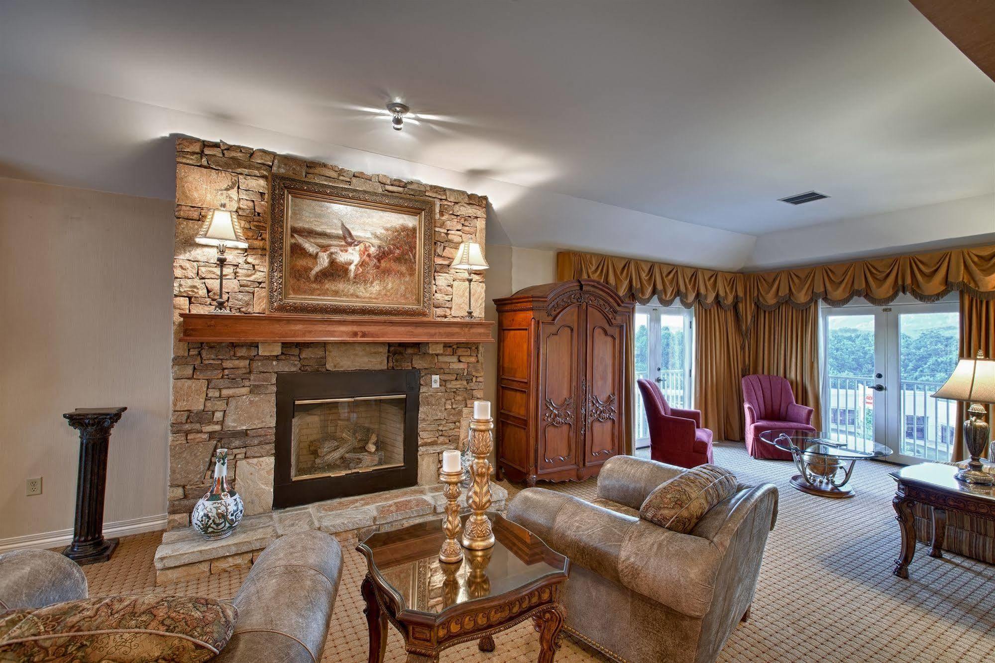 Music Road Resort Inn Pigeon Forge Extérieur photo