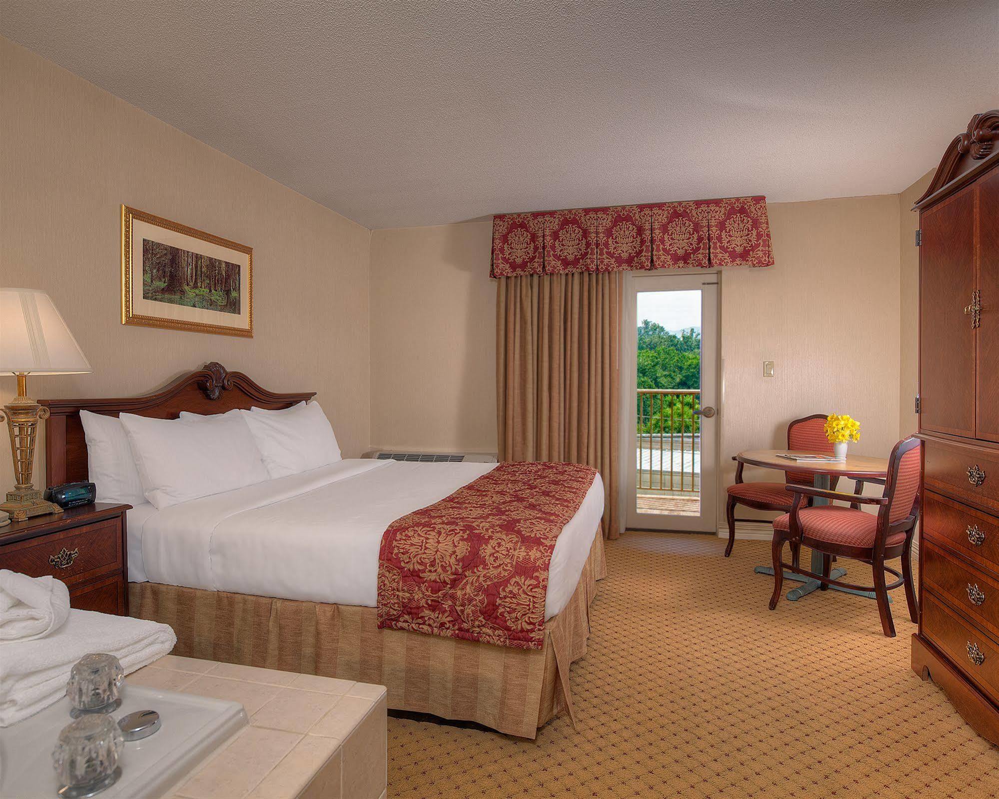 Music Road Resort Inn Pigeon Forge Extérieur photo