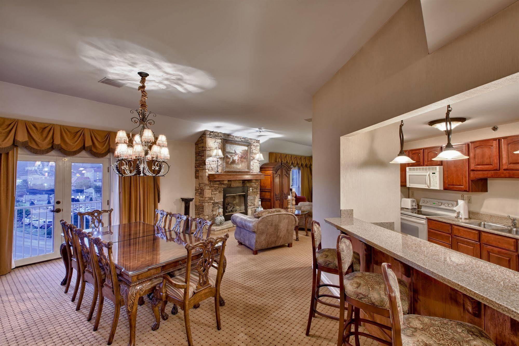 Music Road Resort Inn Pigeon Forge Extérieur photo