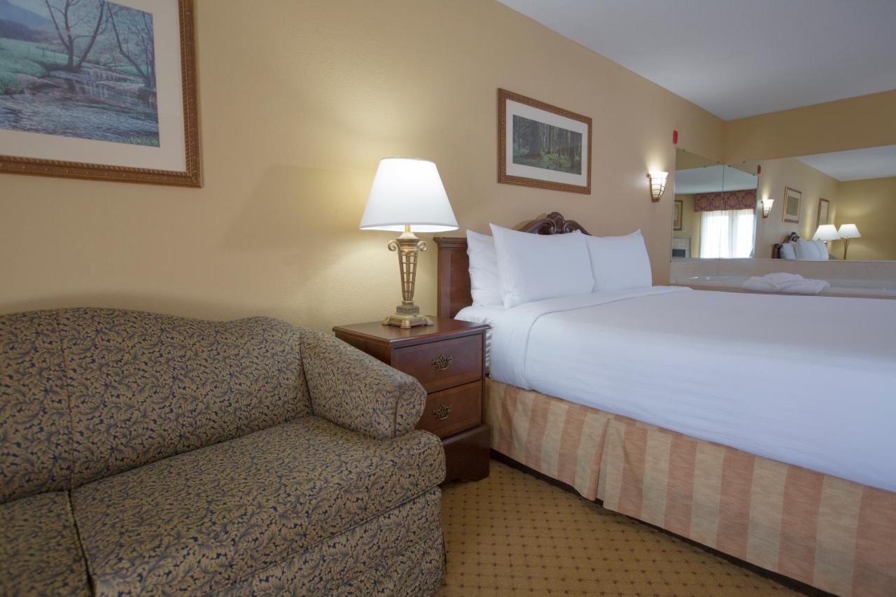 Music Road Resort Inn Pigeon Forge Extérieur photo