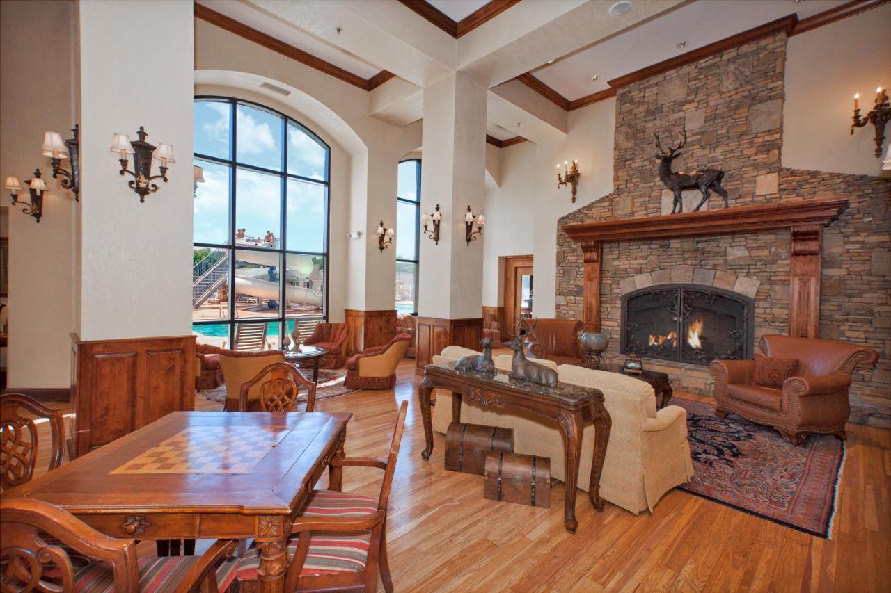 Music Road Resort Inn Pigeon Forge Extérieur photo