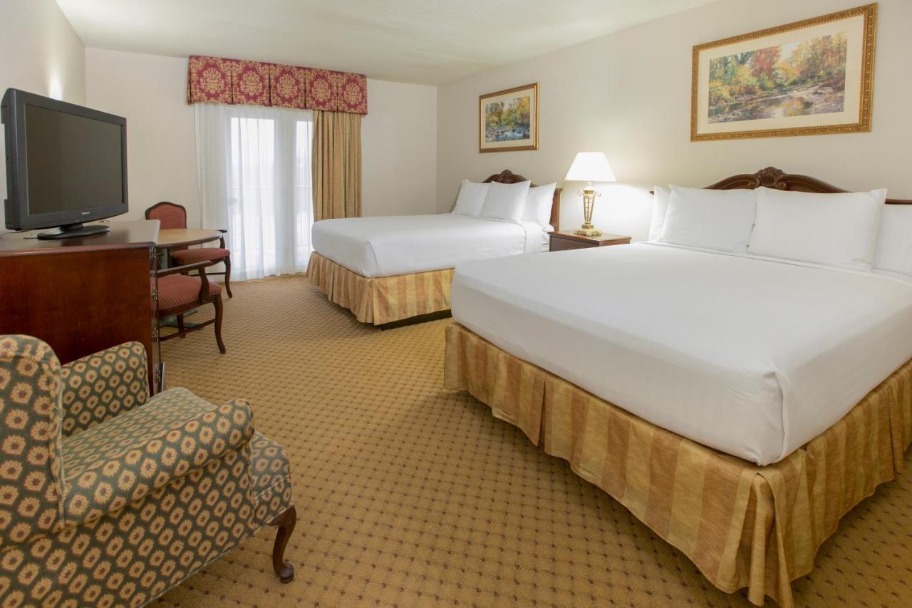 Music Road Resort Inn Pigeon Forge Extérieur photo